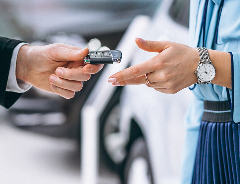 Araç Alım Satım Hizmetleri